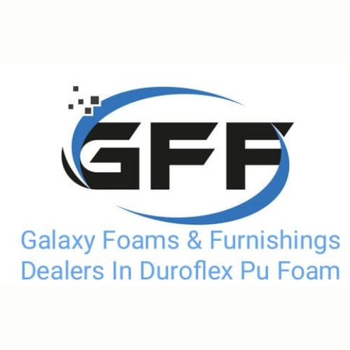 GALAXY FOAM & FURNISHINGS - Logo